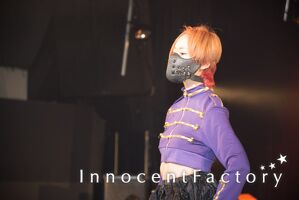 『Avant-garde』