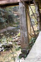 山中渓周辺ロケ