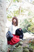 山中渓周辺ロケ