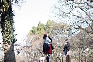 山中渓周辺ロケ