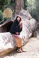 山中渓周辺ロケ