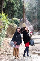 山中渓周辺ロケ
