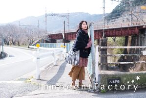 山中渓周辺ロケ
