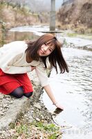 山中渓周辺ロケ