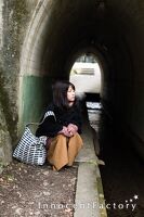 山中渓周辺ロケ