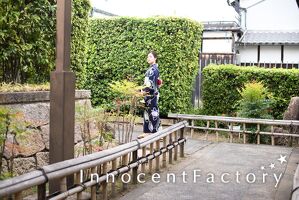 加賀屋新田会所跡